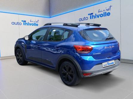 DACIA Sandero ECO-G 100 Stepway Extreme + à vendre à Villefranche-sur-Saône - Image n°3