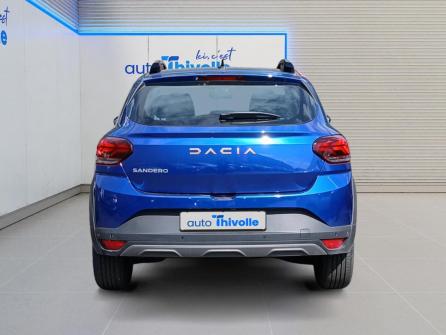 DACIA Sandero ECO-G 100 Stepway Extreme + à vendre à Villefranche-sur-Saône - Image n°4