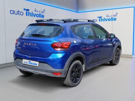 DACIA Sandero ECO-G 100 Stepway Extreme + à vendre à Villefranche-sur-Saône - Image n°5