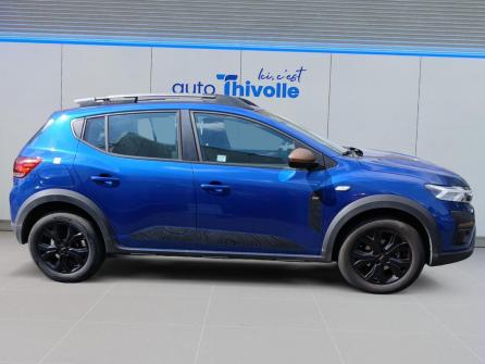 DACIA Sandero ECO-G 100 Stepway Extreme + à vendre à Villefranche-sur-Saône - Image n°6