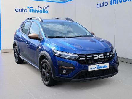 DACIA Sandero ECO-G 100 Stepway Extreme + à vendre à Villefranche-sur-Saône - Image n°7
