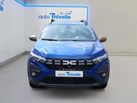DACIA Sandero ECO-G 100 Stepway Extreme + à vendre à Villefranche-sur-Saône - Image n°8