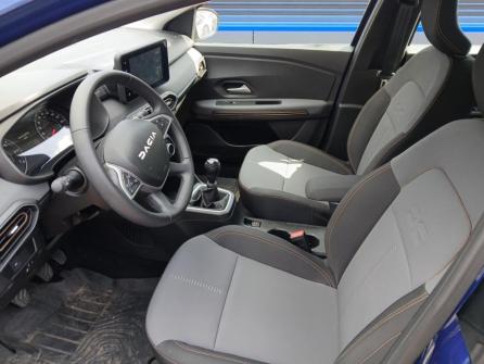 DACIA Sandero ECO-G 100 Stepway Extreme + à vendre à Villefranche-sur-Saône - Image n°10