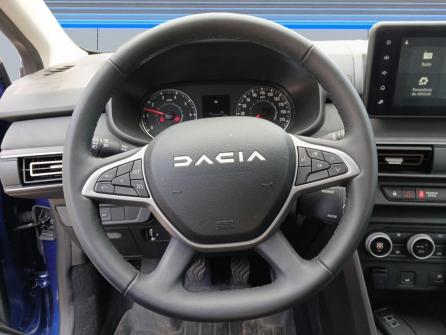 DACIA Sandero ECO-G 100 Stepway Extreme + à vendre à Villefranche-sur-Saône - Image n°13