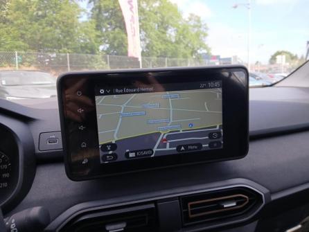 DACIA Sandero ECO-G 100 Stepway Extreme + à vendre à Villefranche-sur-Saône - Image n°23