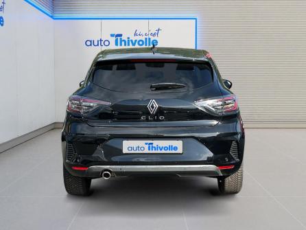 RENAULT Clio Clio TCe 90 Techno à vendre à Villefranche-sur-Saône - Image n°4