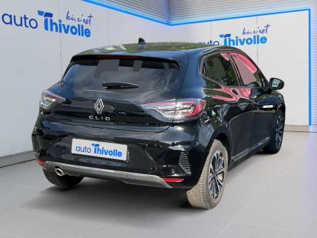 RENAULT Clio Clio TCe 90 Techno à vendre à Villefranche-sur-Saône - Image n°5