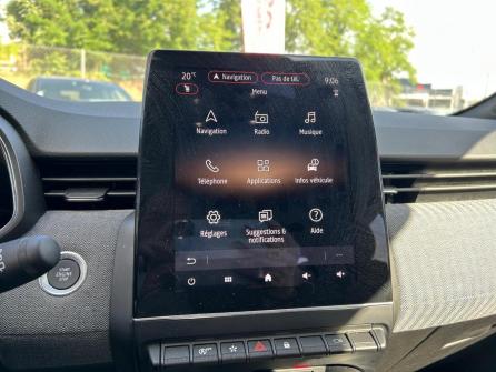RENAULT Clio Clio TCe 90 Techno à vendre à Villefranche-sur-Saône - Image n°23