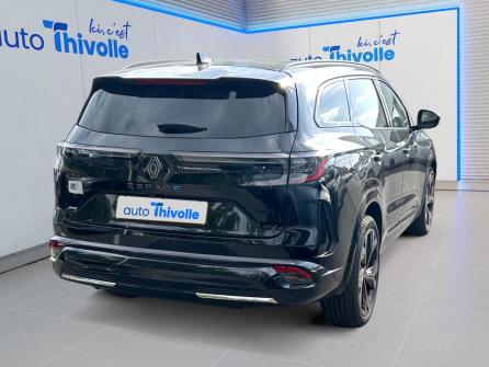 RENAULT Espace Espace E-Tech hybrid 200 esprit Alpine à vendre à Villefranche-sur-Saône - Image n°5