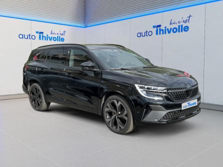 RENAULT Espace Espace E-Tech hybrid 200 esprit Alpine à vendre à Villefranche-sur-Saône - Image n°7