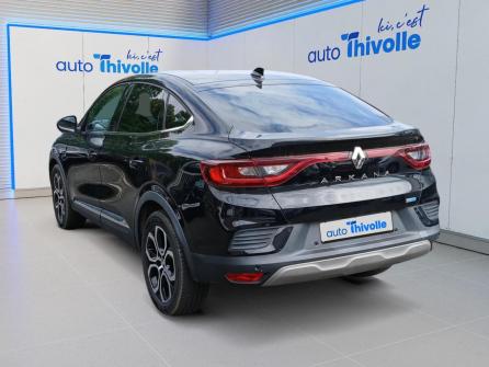 RENAULT Arkana E-Tech 145 - 21B Intens à vendre à Villefranche-sur-Saône - Image n°3