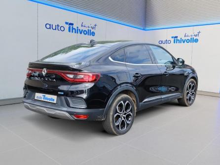 RENAULT Arkana E-Tech 145 - 21B Intens à vendre à Villefranche-sur-Saône - Image n°5