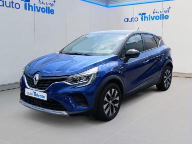 RENAULT Captur TCe 100 GPL Evolution d'occasion  de 2024  à  Villefranche-sur-Saône 