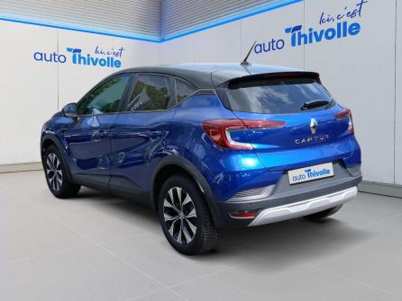 RENAULT Captur TCe 100 GPL Evolution à vendre à Villefranche-sur-Saône - Image n°3