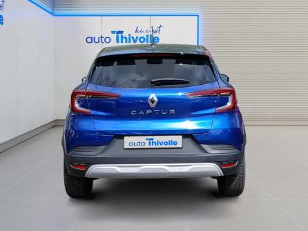 RENAULT Captur TCe 100 GPL Evolution à vendre à Villefranche-sur-Saône - Image n°4