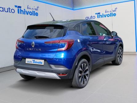 RENAULT Captur TCe 100 GPL Evolution à vendre à Villefranche-sur-Saône - Image n°5