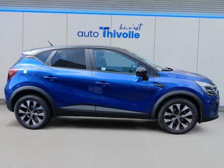 RENAULT Captur TCe 100 GPL Evolution à vendre à Villefranche-sur-Saône - Image n°6