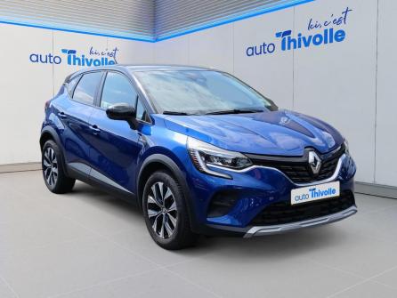 RENAULT Captur TCe 100 GPL Evolution à vendre à Villefranche-sur-Saône - Image n°7