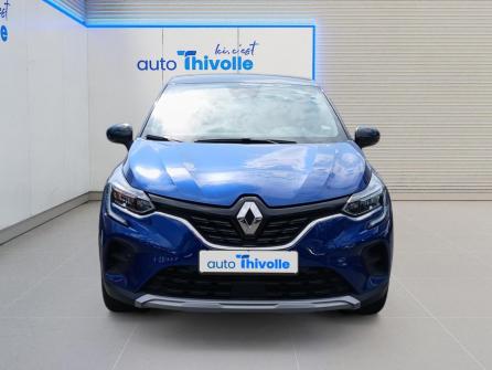 RENAULT Captur TCe 100 GPL Evolution à vendre à Villefranche-sur-Saône - Image n°8