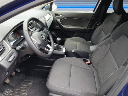 RENAULT Captur TCe 100 GPL Evolution à vendre à Villefranche-sur-Saône - Image n°10