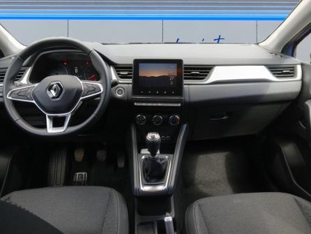 RENAULT Captur TCe 100 GPL Evolution à vendre à Villefranche-sur-Saône - Image n°12