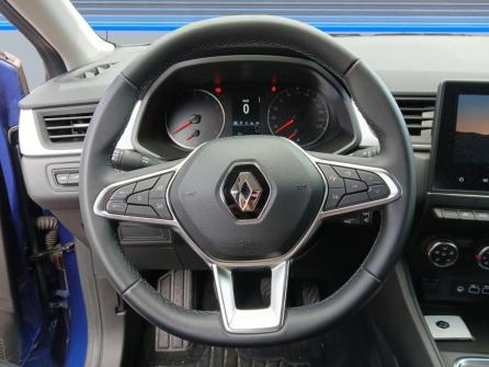 RENAULT Captur TCe 100 GPL Evolution à vendre à Villefranche-sur-Saône - Image n°13