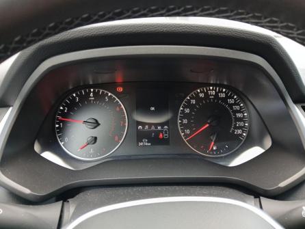 RENAULT Captur TCe 100 GPL Evolution à vendre à Villefranche-sur-Saône - Image n°14