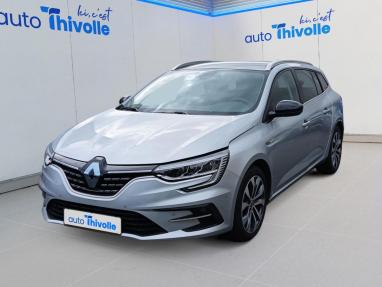 RENAULT Megane Estate Megane IV Estate Blue dCi 115 EDC Techno d'occasion  de 2024  à  Villefranche-sur-Saône 