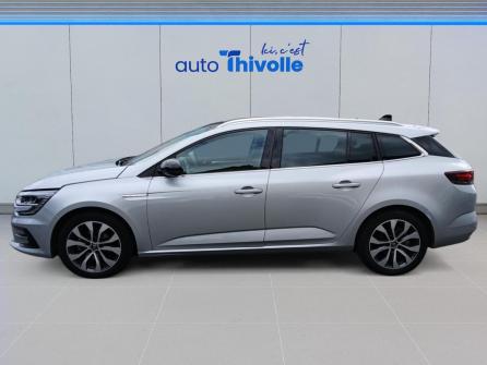 RENAULT Megane Estate Megane IV Estate Blue dCi 115 EDC Techno à vendre à Villefranche-sur-Saône - Image n°2