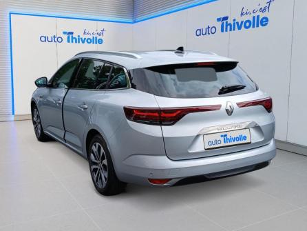 RENAULT Megane Estate Megane IV Estate Blue dCi 115 EDC Techno à vendre à Villefranche-sur-Saône - Image n°3