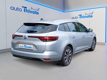 RENAULT Megane Estate Megane IV Estate Blue dCi 115 EDC Techno à vendre à Villefranche-sur-Saône - Image n°5