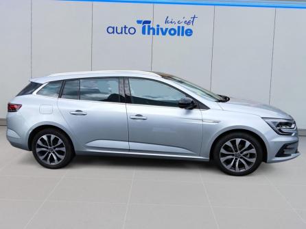 RENAULT Megane Estate Megane IV Estate Blue dCi 115 EDC Techno à vendre à Villefranche-sur-Saône - Image n°6
