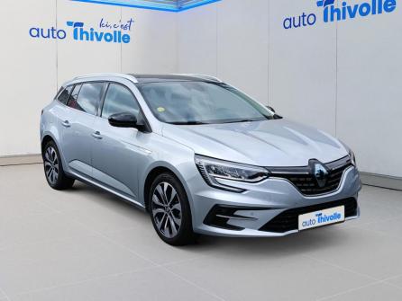 RENAULT Megane Estate Megane IV Estate Blue dCi 115 EDC Techno à vendre à Villefranche-sur-Saône - Image n°7