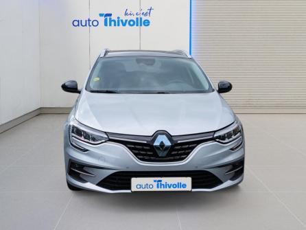 RENAULT Megane Estate Megane IV Estate Blue dCi 115 EDC Techno à vendre à Villefranche-sur-Saône - Image n°8