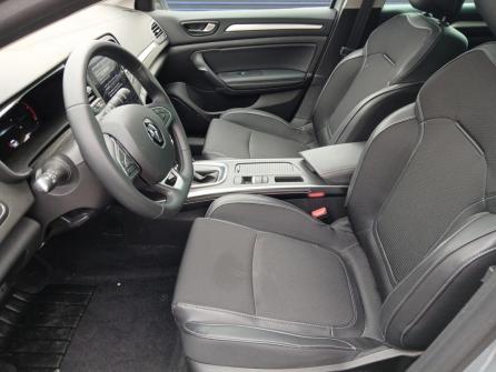 RENAULT Megane Estate Megane IV Estate Blue dCi 115 EDC Techno à vendre à Villefranche-sur-Saône - Image n°10