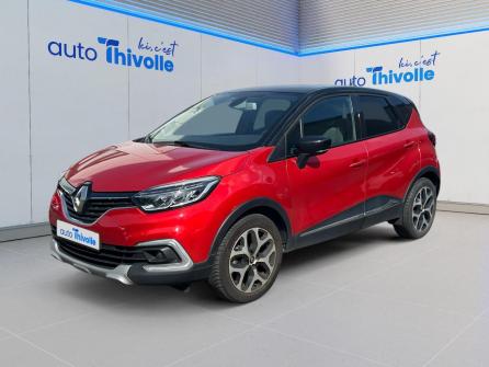 RENAULT Captur TCe 150 FAP EDC Intens à vendre à Villefranche-sur-Saône - Image n°1