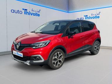 RENAULT Captur TCe 150 FAP EDC Intens d'occasion  de 2019  à  Villefranche-sur-Saône 
