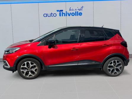 RENAULT Captur TCe 150 FAP EDC Intens à vendre à Villefranche-sur-Saône - Image n°2