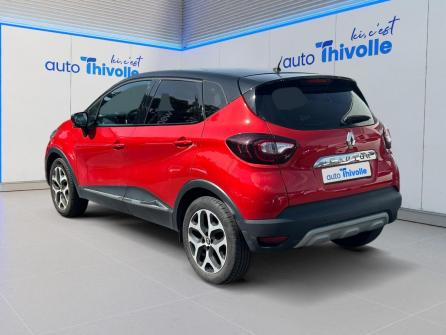 RENAULT Captur TCe 150 FAP EDC Intens à vendre à Villefranche-sur-Saône - Image n°3