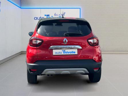 RENAULT Captur TCe 150 FAP EDC Intens à vendre à Villefranche-sur-Saône - Image n°4