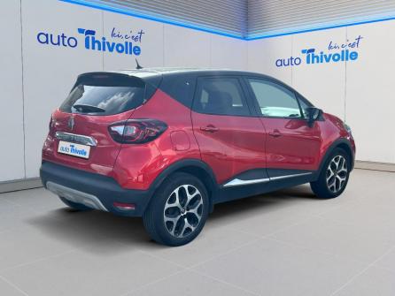 RENAULT Captur TCe 150 FAP EDC Intens à vendre à Villefranche-sur-Saône - Image n°5