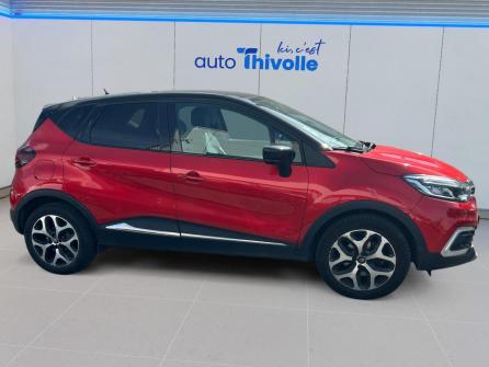RENAULT Captur TCe 150 FAP EDC Intens à vendre à Villefranche-sur-Saône - Image n°6