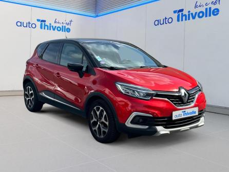 RENAULT Captur TCe 150 FAP EDC Intens à vendre à Villefranche-sur-Saône - Image n°7