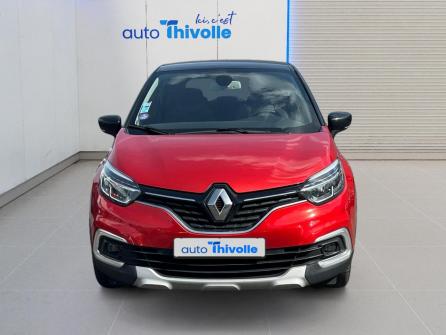 RENAULT Captur TCe 150 FAP EDC Intens à vendre à Villefranche-sur-Saône - Image n°8