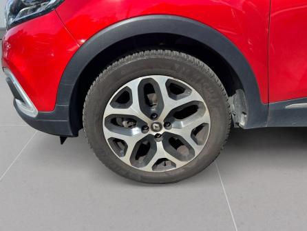 RENAULT Captur TCe 150 FAP EDC Intens à vendre à Villefranche-sur-Saône - Image n°9