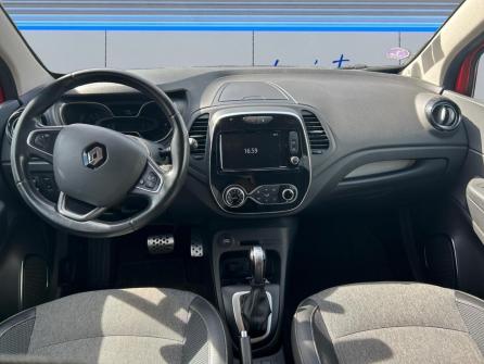 RENAULT Captur TCe 150 FAP EDC Intens à vendre à Villefranche-sur-Saône - Image n°12