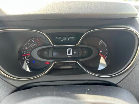 RENAULT Captur TCe 150 FAP EDC Intens à vendre à Villefranche-sur-Saône - Image n°14
