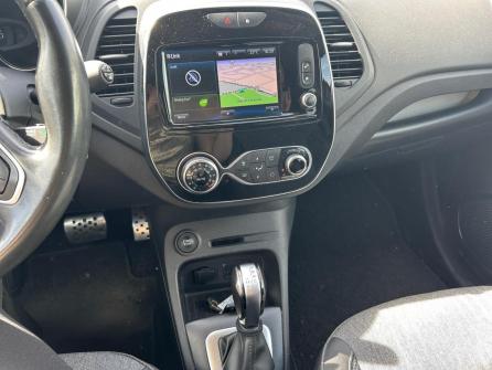 RENAULT Captur TCe 150 FAP EDC Intens à vendre à Villefranche-sur-Saône - Image n°15