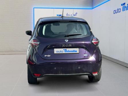 RENAULT Zoe evolution R110 - Achat Intégral -22 à vendre à Villefranche-sur-Saône - Image n°4