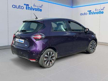 RENAULT Zoe evolution R110 - Achat Intégral -22 à vendre à Villefranche-sur-Saône - Image n°5